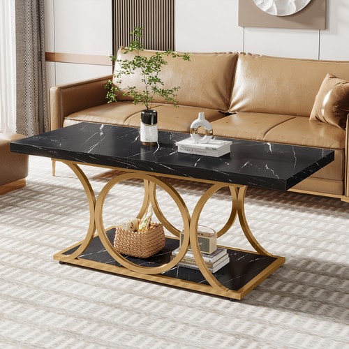 ノットアンティークス　MARBLE COFFEE TABLE 47