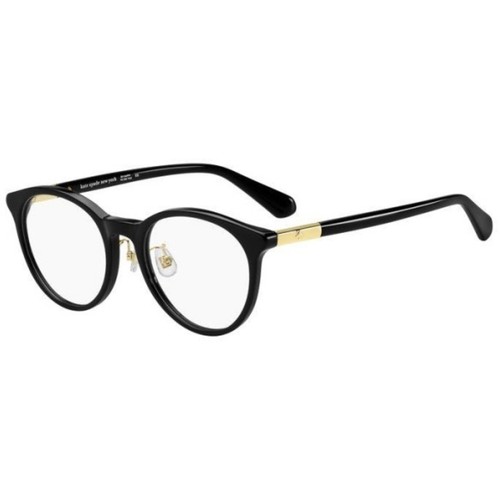 kate spade NEW YORK ・KILEEN/F 807 Kate Spade KS Kileen Eyeglasses 0807 Black - Walmart.com