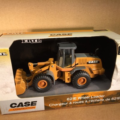 Case 621e Wheel Loader ERTL 14642 SCALE 1:50