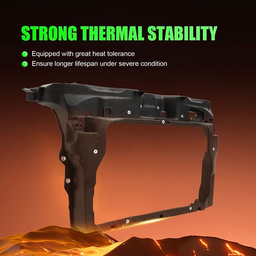 Radiator Support Core Assembly Fit For 2016 2017 2018 2019 Ford Explorer