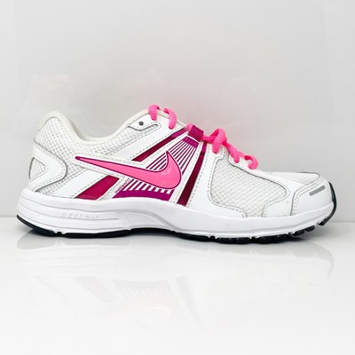 

Nike Womens Dart 10 580427-100 Белые кроссовки для бега Размер 6,5, Белый, Dart 10