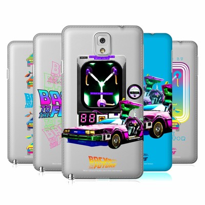 OFFICIAL BACK TO THE FUTURE I COMPOSED ART BACK CASE FOR SAMSUNG PHONES 2