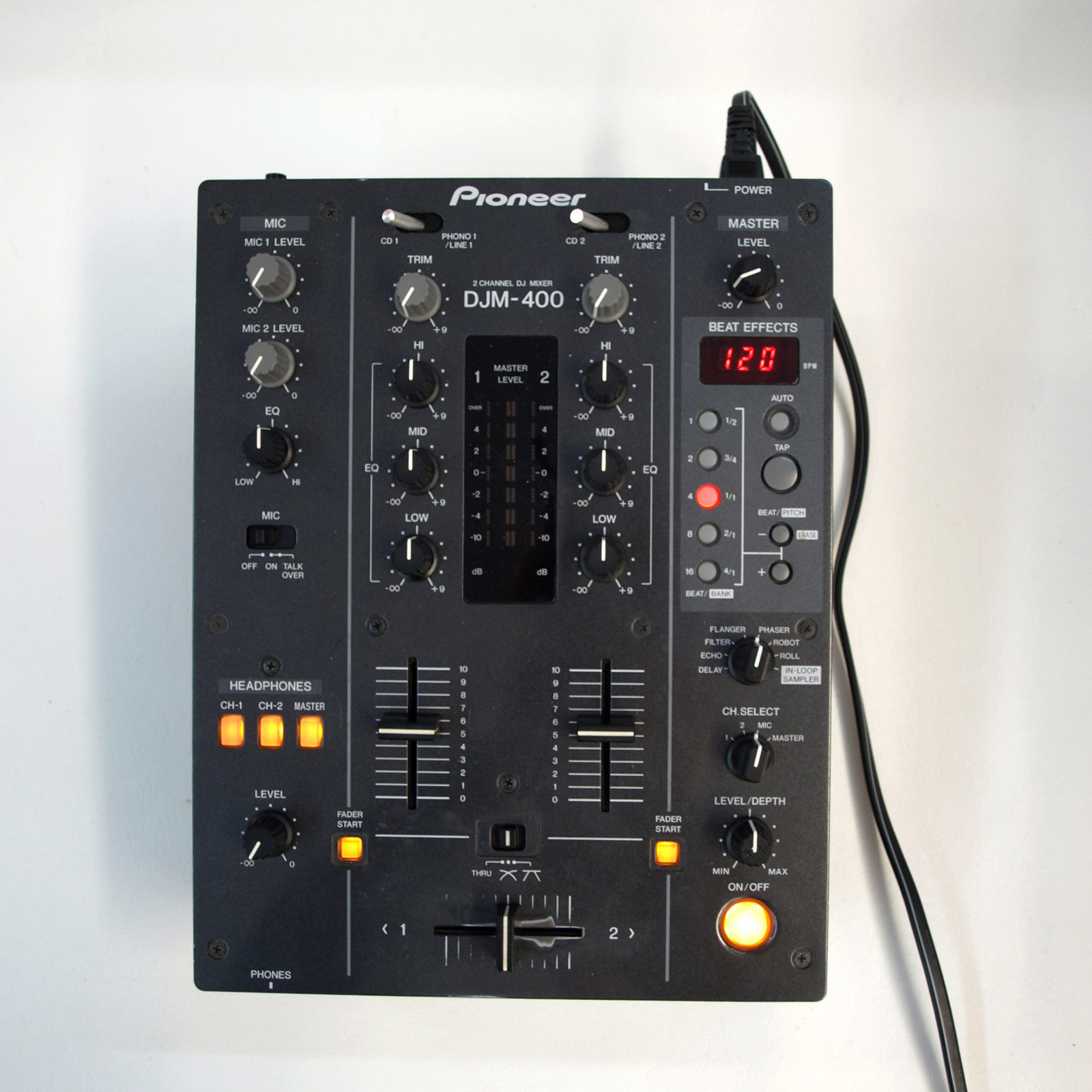 Pioneer Digital DJ Mixers