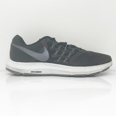 

Nike Womens Run Swift 909006-010 Черные кроссовки для бега, размер 8, Черный, Run Swift