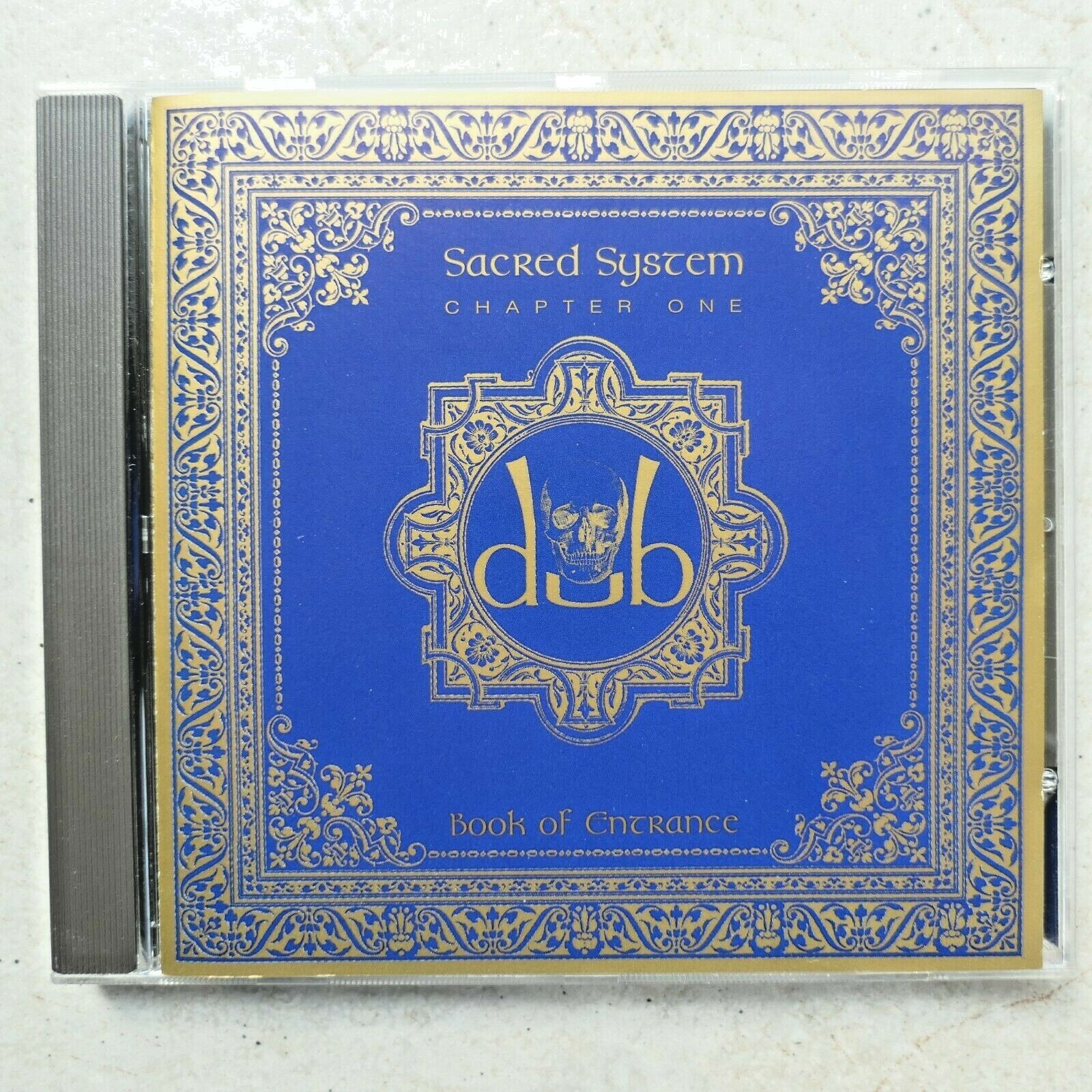 米LP Bill Laswell / Sacred System Chapter One (Book Of Entrance) RUSLP8225 ROIR 未開封 /00260 Bill Laswell / Sacred System – Chapter One (Book Of Entrance