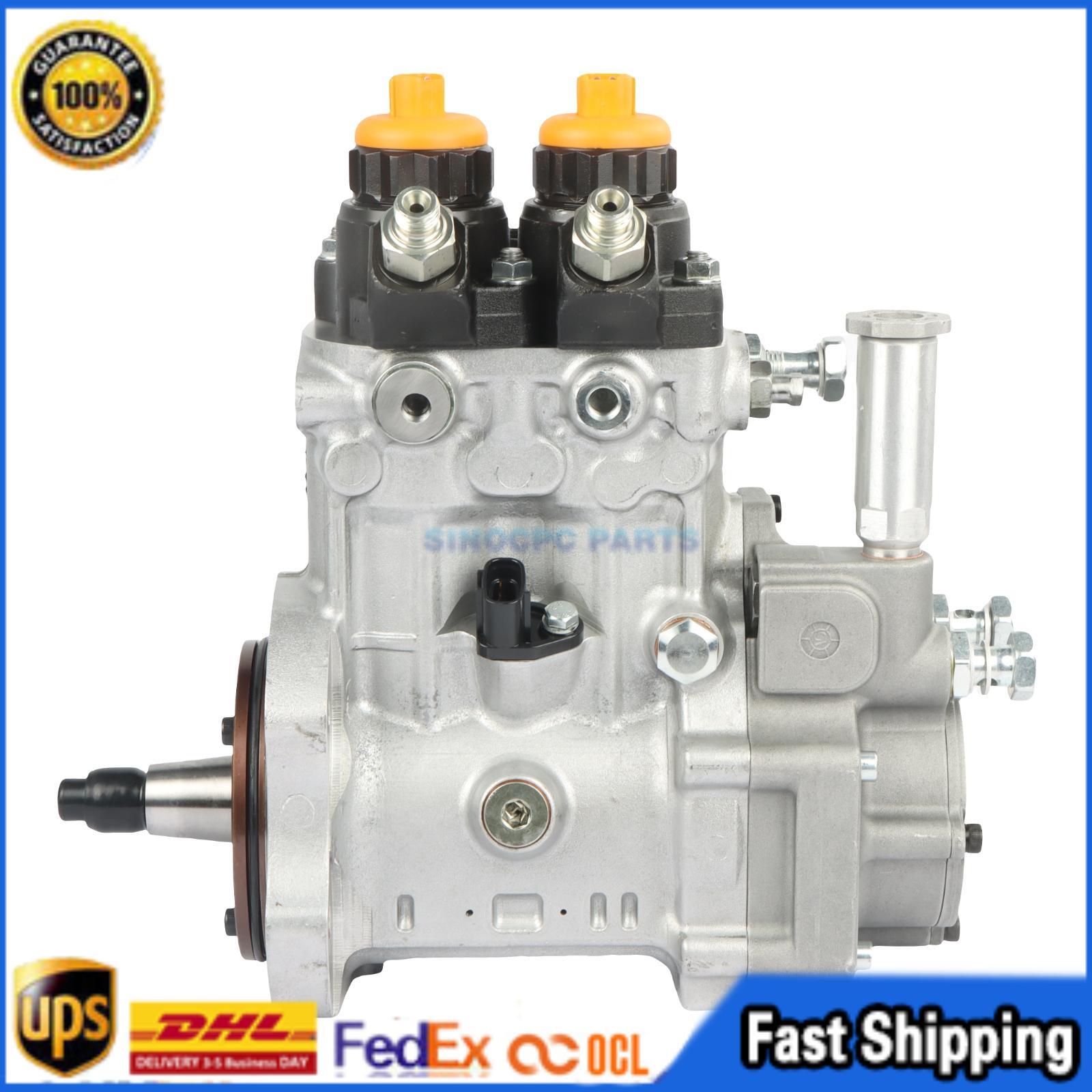 すもも 1PC Fuel Injection Pump 6246-71-1210 094000-0840 For Komatsu