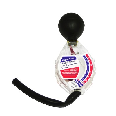 ABN | Deluxe Antifreeze and Coolant Tester Hydrometer Tester Antifreeze Tester