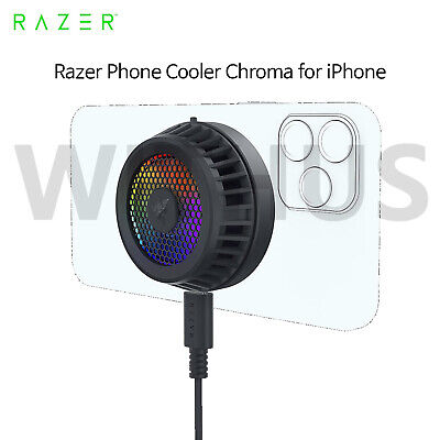 Razer Phone Cooler Chroma for Android/iPhone - Fedex 2~3days
