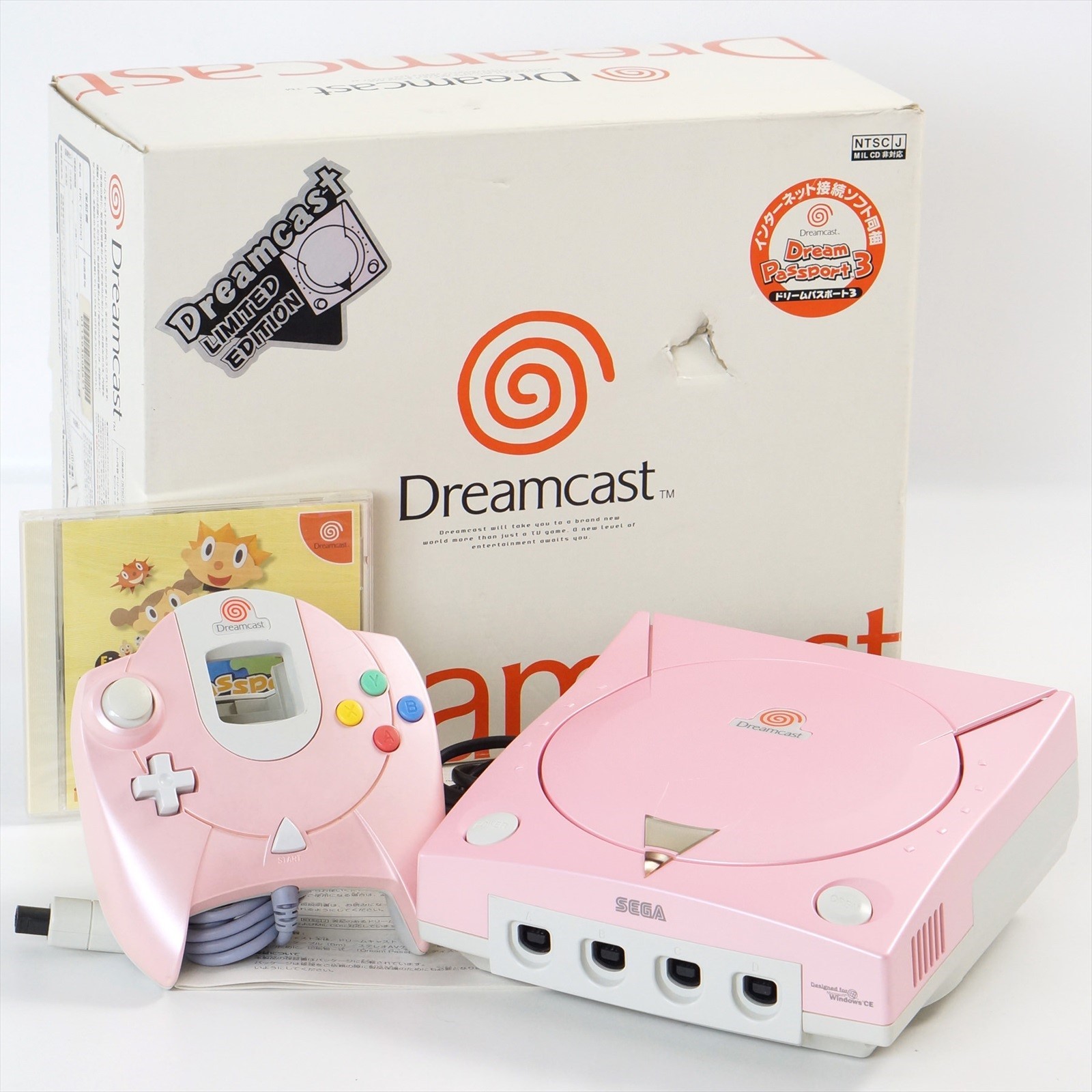 【新品・未使用】SEGA Dreamcast $_57.JPG?set_id=880000500F