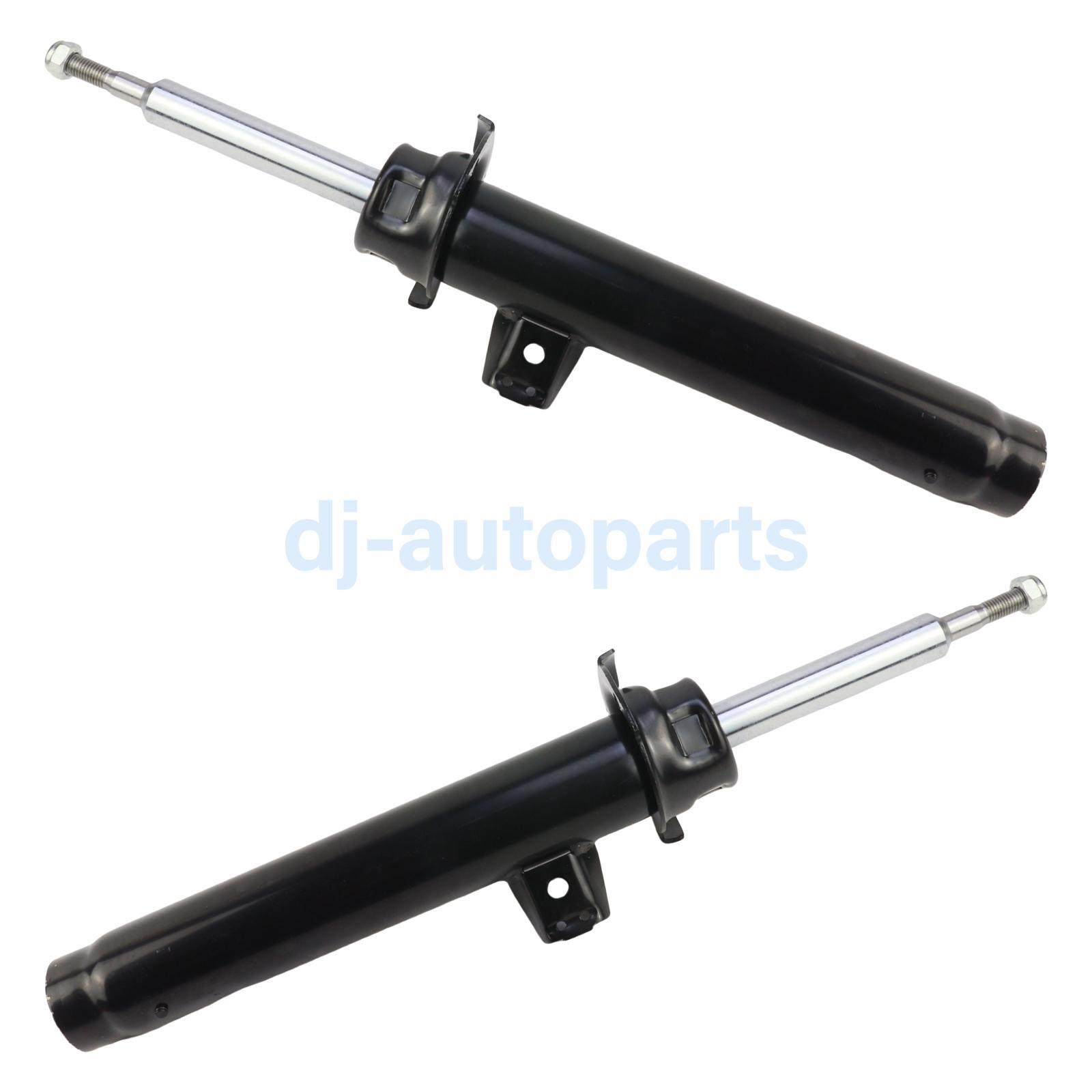 2pcs Front Left & Right Shock Absorber for BMW X1 E84 sDrive18i