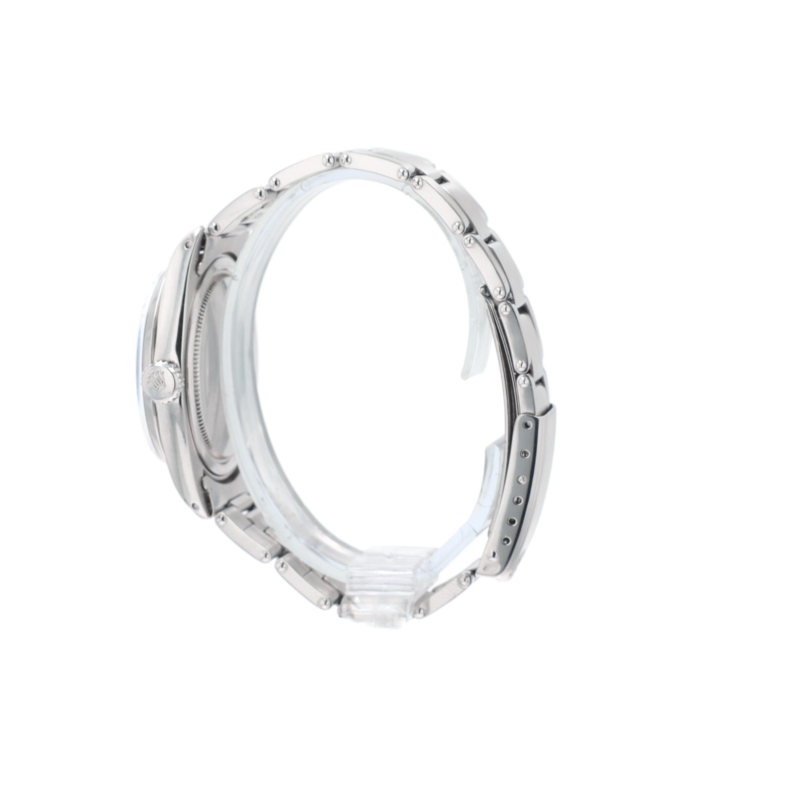 純正 ROLEX 6426 ベゼル 傷あり ステンレス Bezel 純正 ROLEX 6426 ベゼル 傷あり ステンレス Bezel - メルカリ