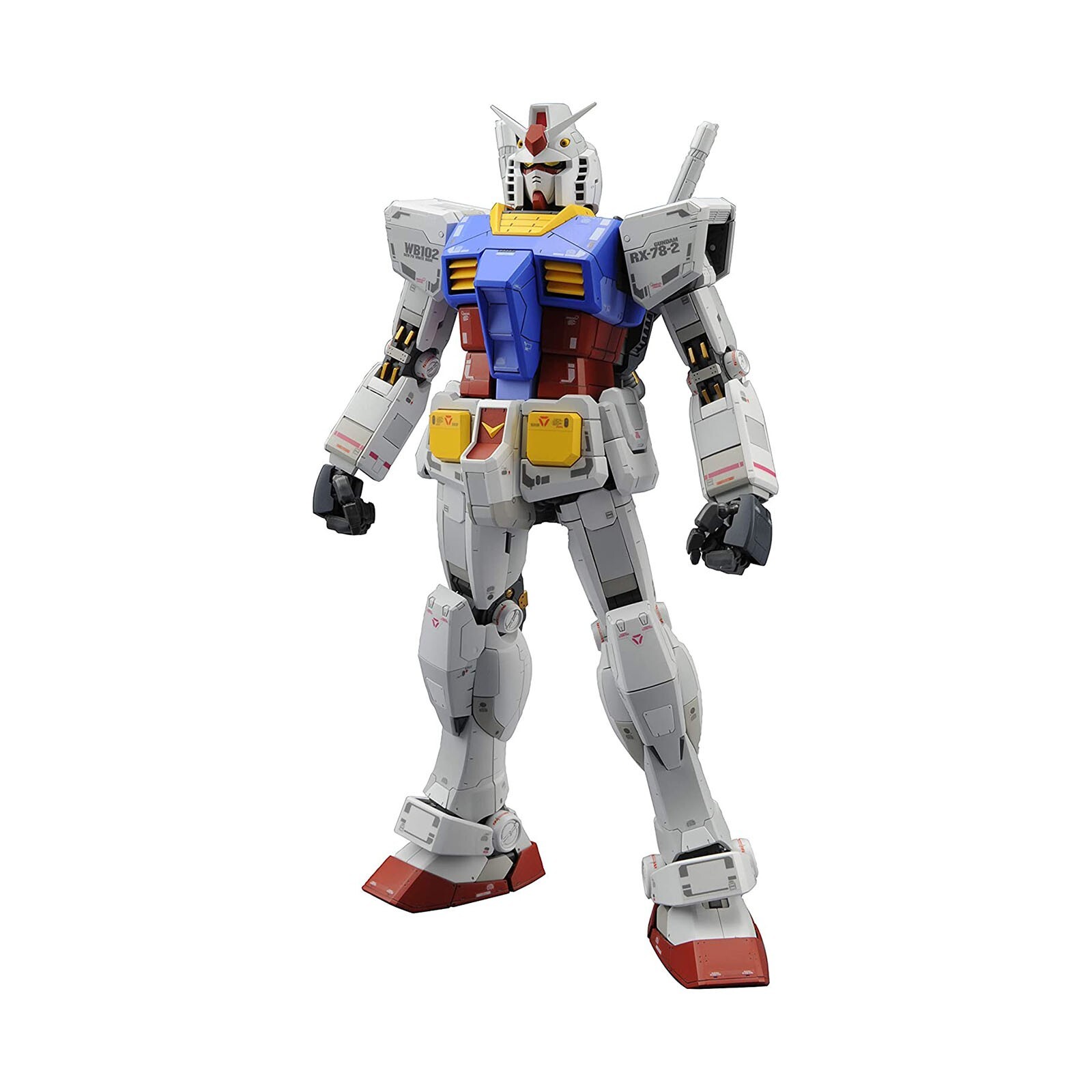 Новый модельный комплект Bandai Master Grade 3.0 RX-78-2 MG Gundam В НАЛИЧИИ НА СКЛАДЕ