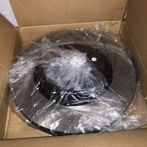 S✕2 OEM NEW Nismo Nissan 350Z Front Left Brake Rotor 2003-2009