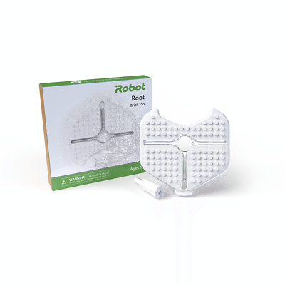 Lego Brick Top Accessory for iRobot Root rt0 Educational Coding Robot