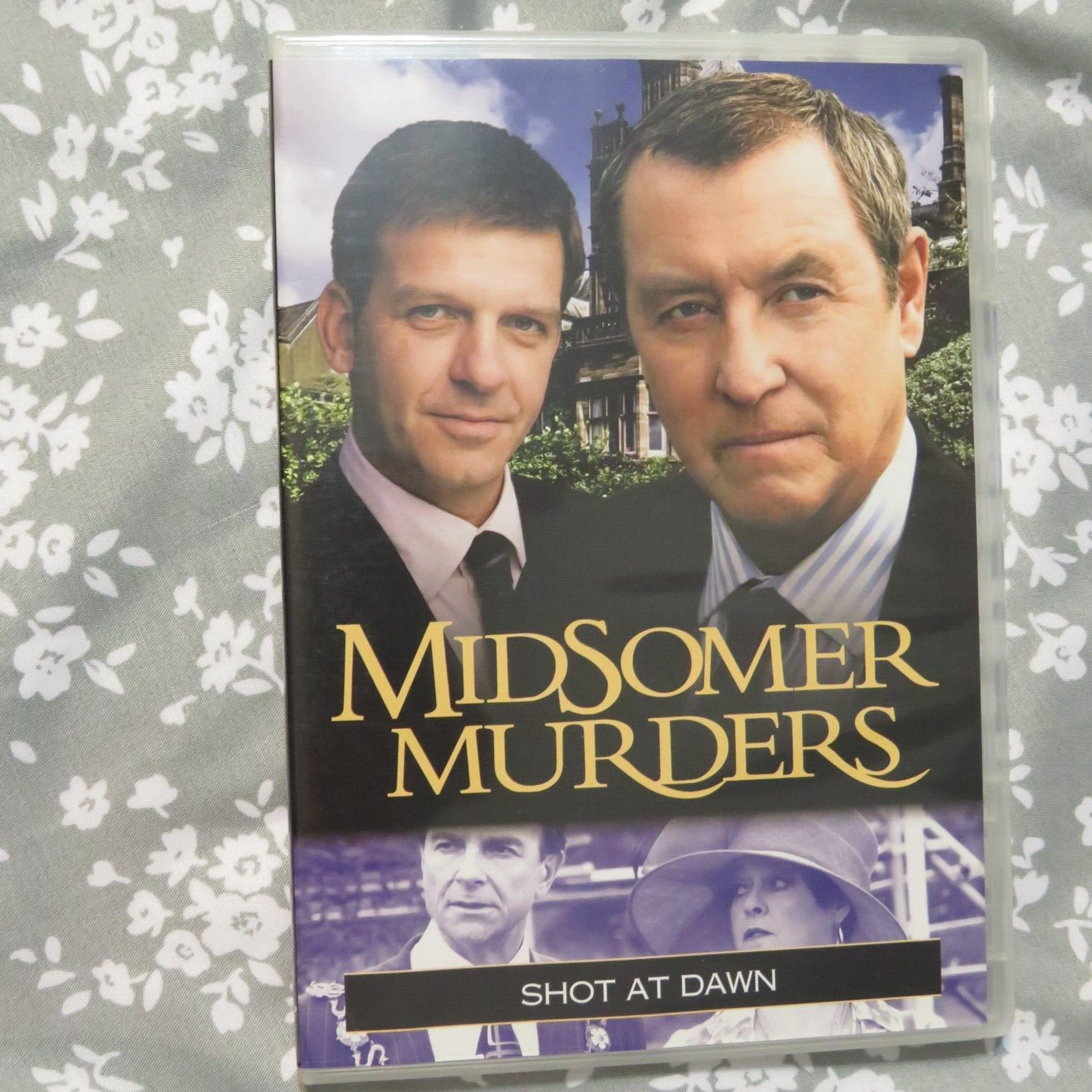 Midsomer Murders Shot At Dawn (DVD) | eBay