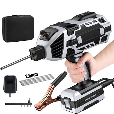 Handheld Laser Welding Machine Arc Welder Gun Electric Digital Welder 4600W