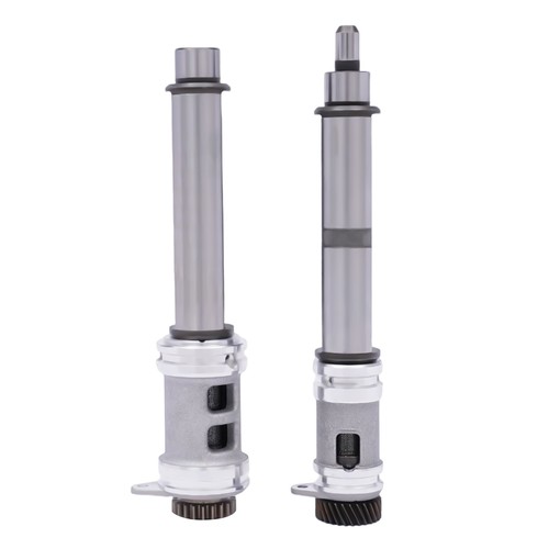 2x Engine Balance Shaft Kit Replacement For VW GTI Jetta AUDI A4 A5 Q5 Golf GTI