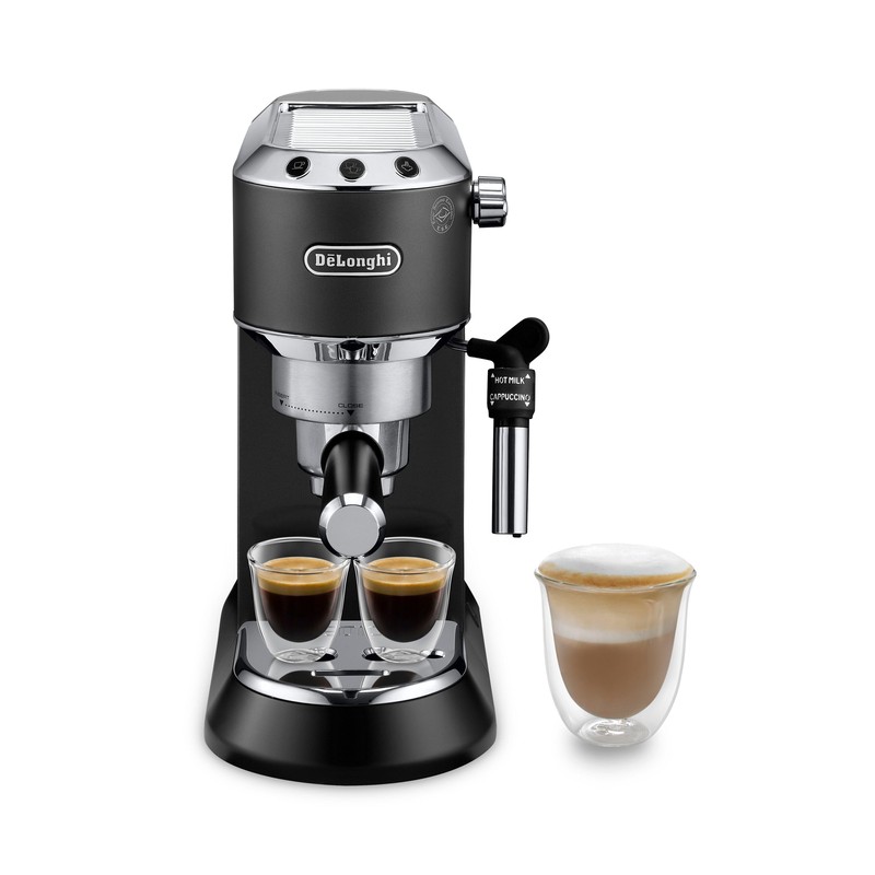 Delonghi Dedica Style Ec 685.Bk Autonome Semi-Automatique Machine Expresso 1.1l 