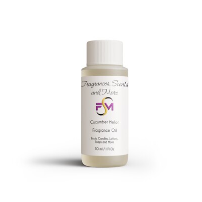 Cucumber Melon Fragrance Oil