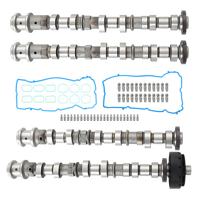 Camshaft & Rockers Arms Lifters Kit For Dodge Grand Caravan 3.6L V6 05184377AF
