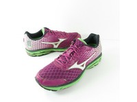 mizuno wave rider womens size 10