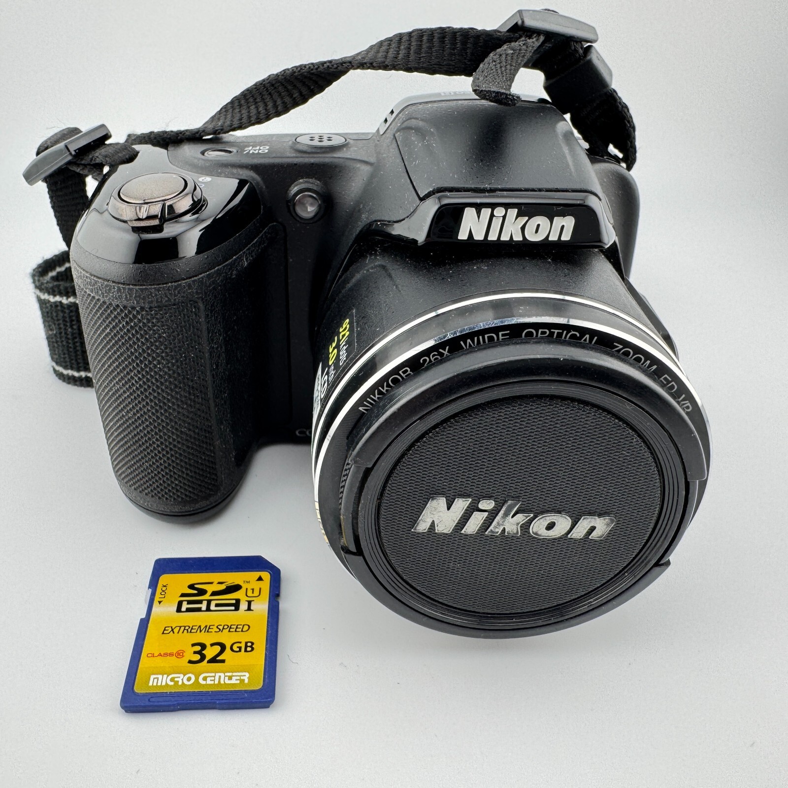 どんくさま　Nikon COOLPIX L810 B500セット Amazon.com : Nikon COOLPIX L810 16.1 MP Digital Camera with