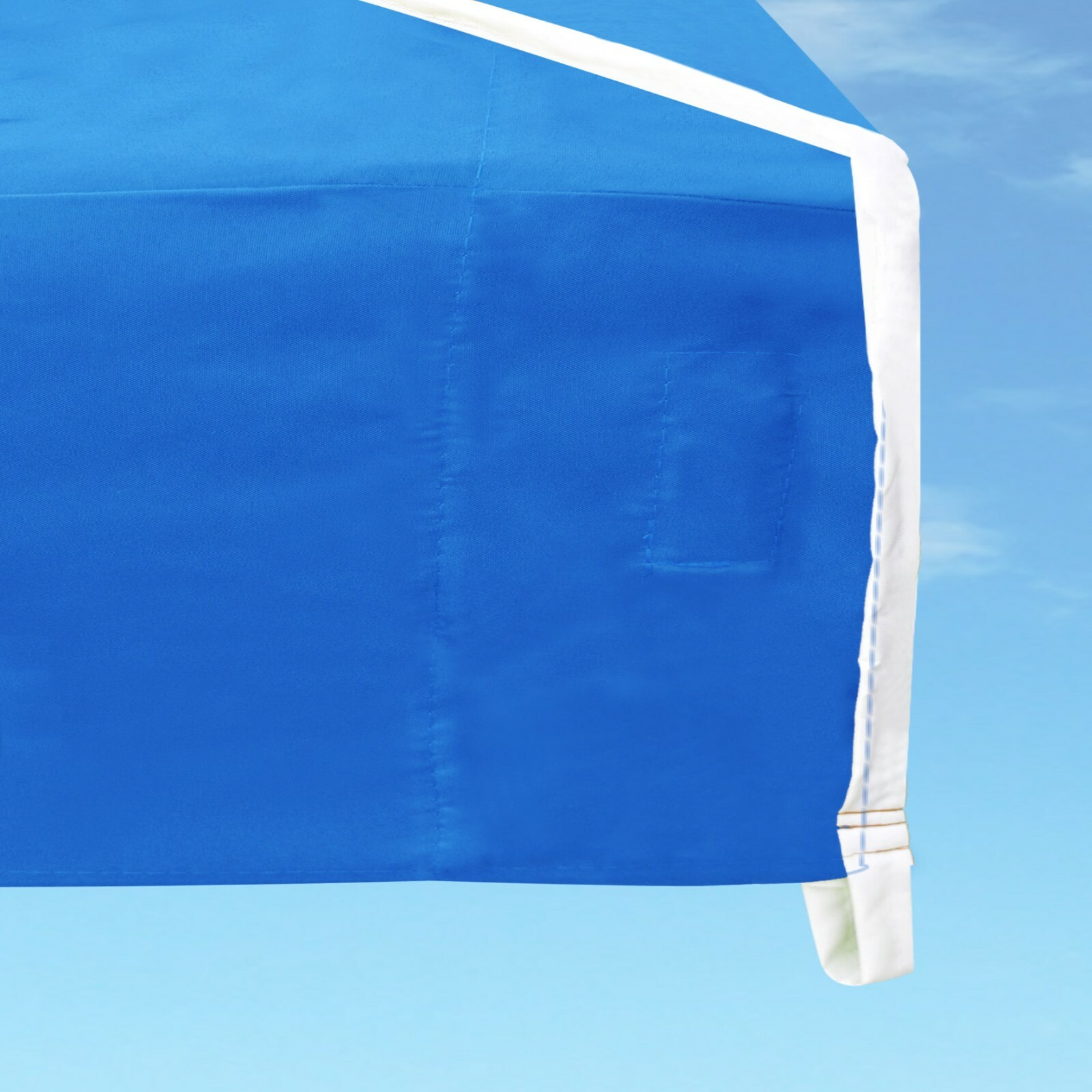 Replacement Canopy ONLY for 10x10' Pop Up Folding Tent Top Gazebo Sunshade Cover