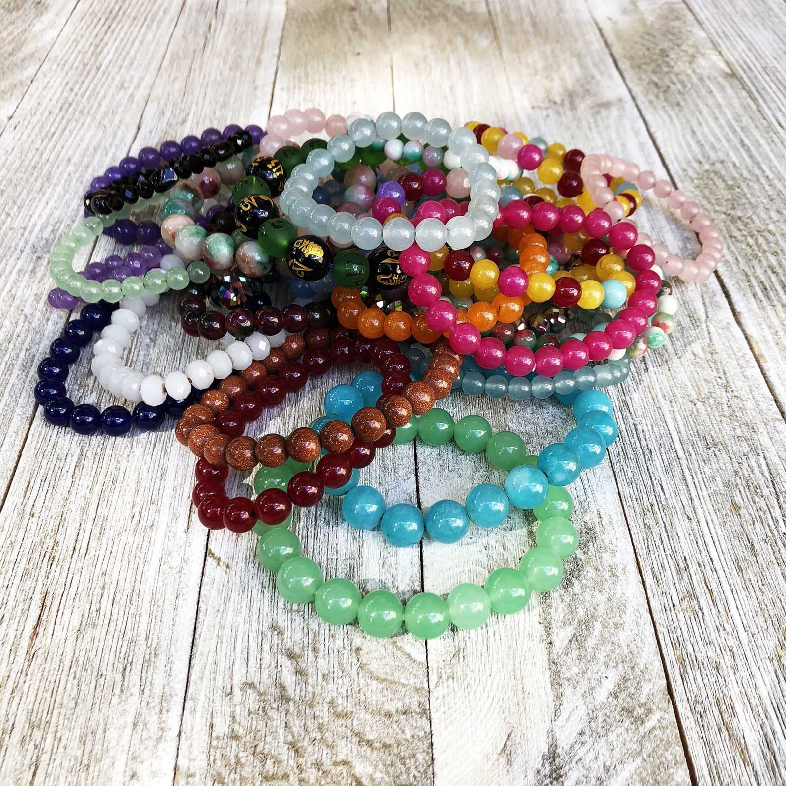 uniform experiment  BEADS BRACELET シルバー uniform experiment BEADS BRACELET シルバー - メルカリ