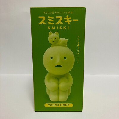 DREAMS SMISKI Touch Sensor LED Room Light Figure From Japan New