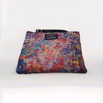 LATAM Airlines Short Haul Business Class Amenity Kit ~ Ana Bonamico 