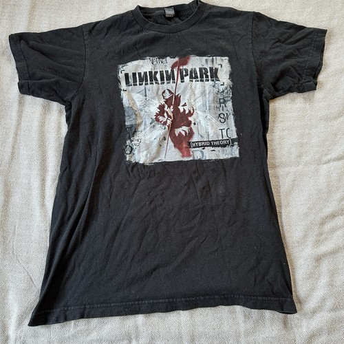 Rare Vintage 2001 Linkin Park Hybrid Theory T-shirt - Etsy