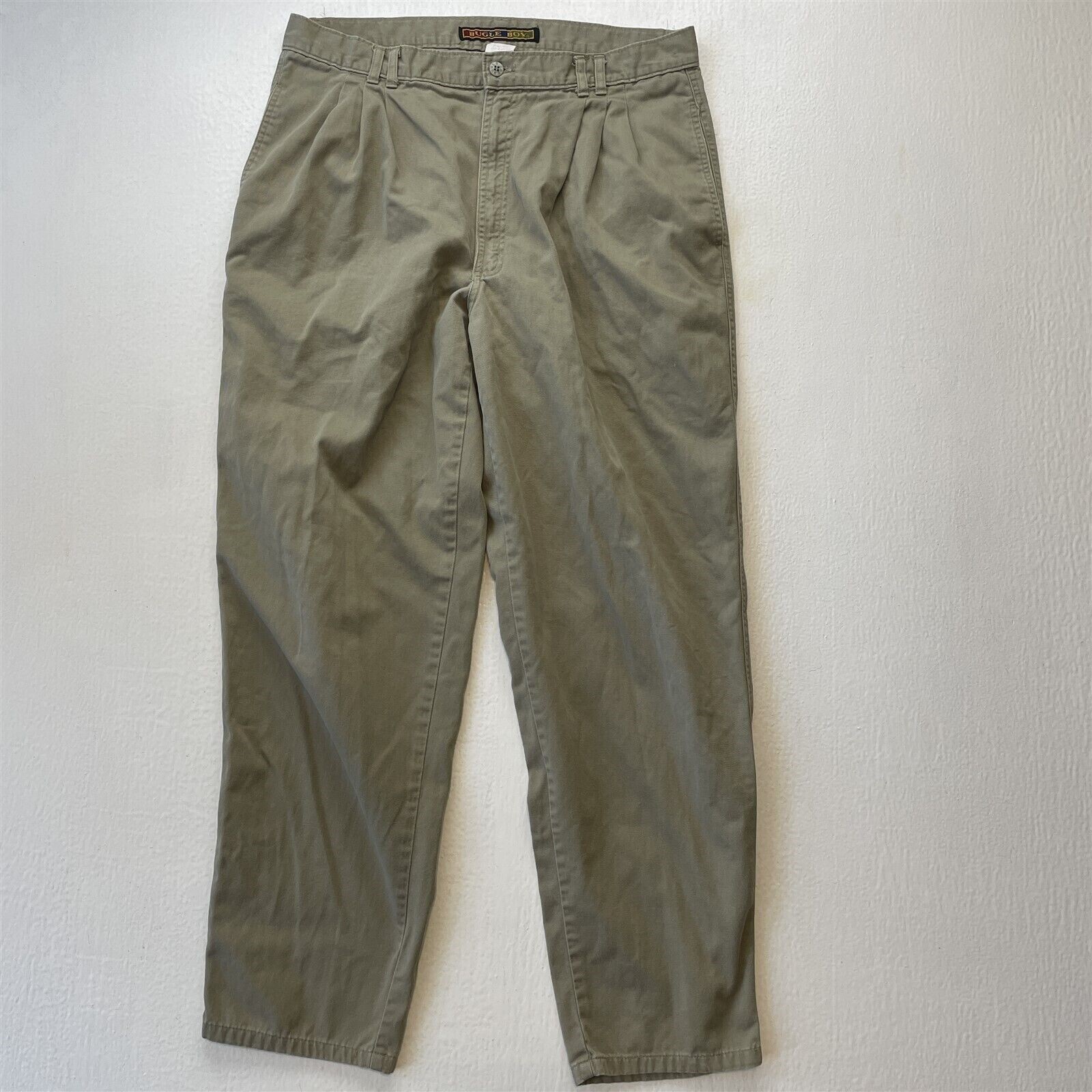 bugle boy チノパン　32W 32L bugle boy チノパン 32W 32L 90's