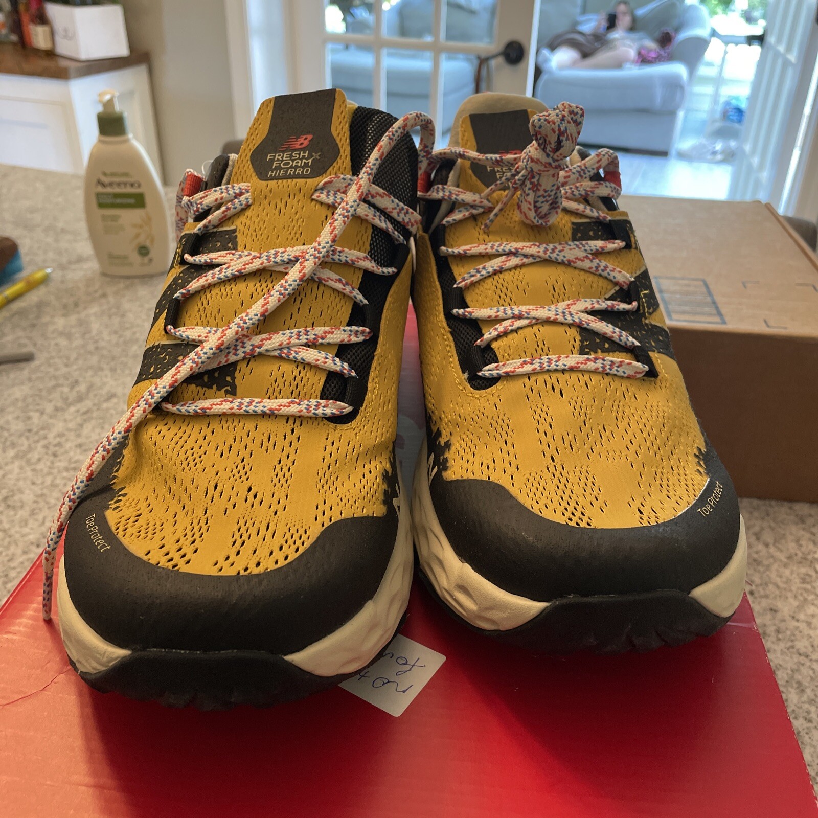 New Balance Fresh Foam Hierro V5 Trail 