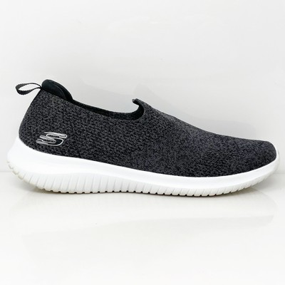 Skechers Womens Ultra Flex Harmonious 13106 Черная повседневная обувь Кроссовки Размер 9 скидки