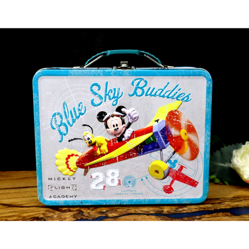 Blue Sky Buddies Mickey Flight Academy 2011 Disney
