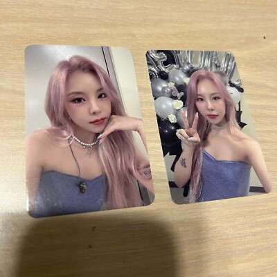 Mamamoo Wheein 2024 1st World Tour The Mood [Beyond] Official Photocards TOKYO