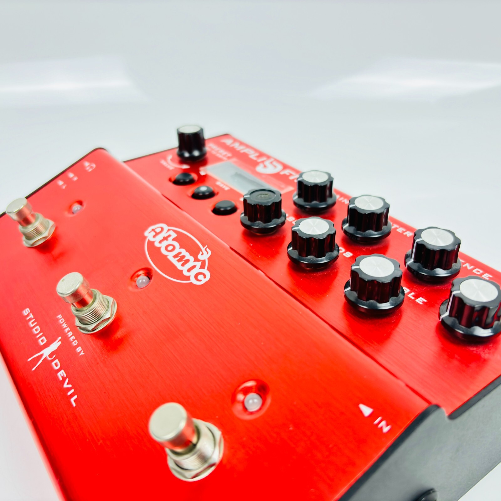 世界的に有名な ATOMIC AmpliFIRE 3 AmpliFIRE3 Multi Effects