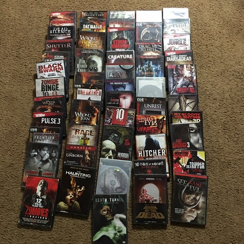 TERROR evil of terror 7