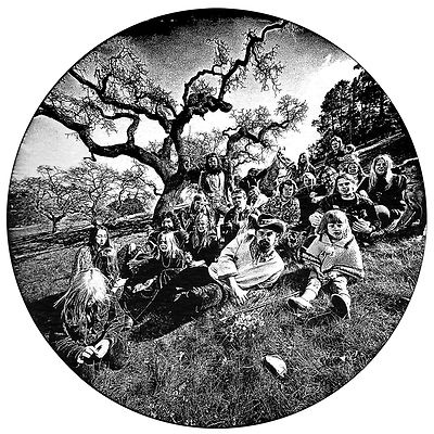 Grateful Dead # 14 - 8 x 10 Tee Shirt Iron On Transfer