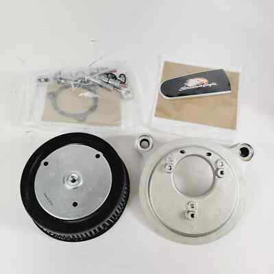 Harley-Davidson Screamin' Eagle Twin Cam Stage 1 Air Cleaner Kit 29400129