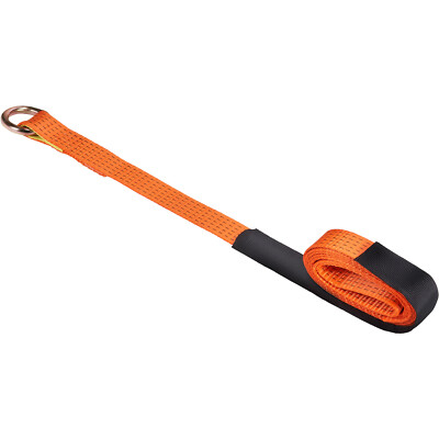 VEVOR Ratchet Tie Down Strap Towing Tire Straps Kit for Car Trailer Hauler 4 PCS