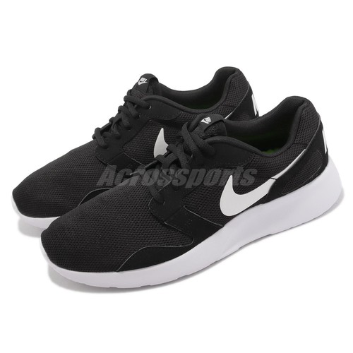 

Nike Kaishi Black White Men Dual Ride Running Casual Shoes Кроссовки 654473-010, Черный, Nike Kaishi