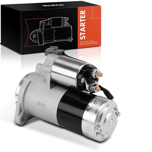 Starter Motor for Nissan Pathfinder 90-95 D21 Pickup V6 3.0L