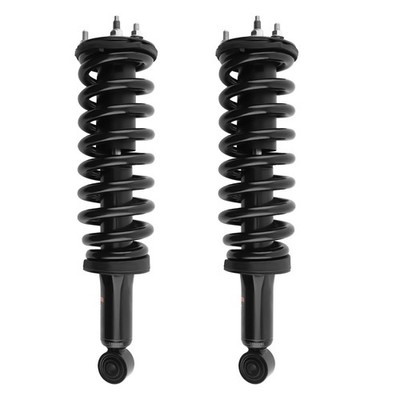 Front Complete Shock Struts w/ Coil Spring Assembly For 2001-2007 Toyota Sequoia