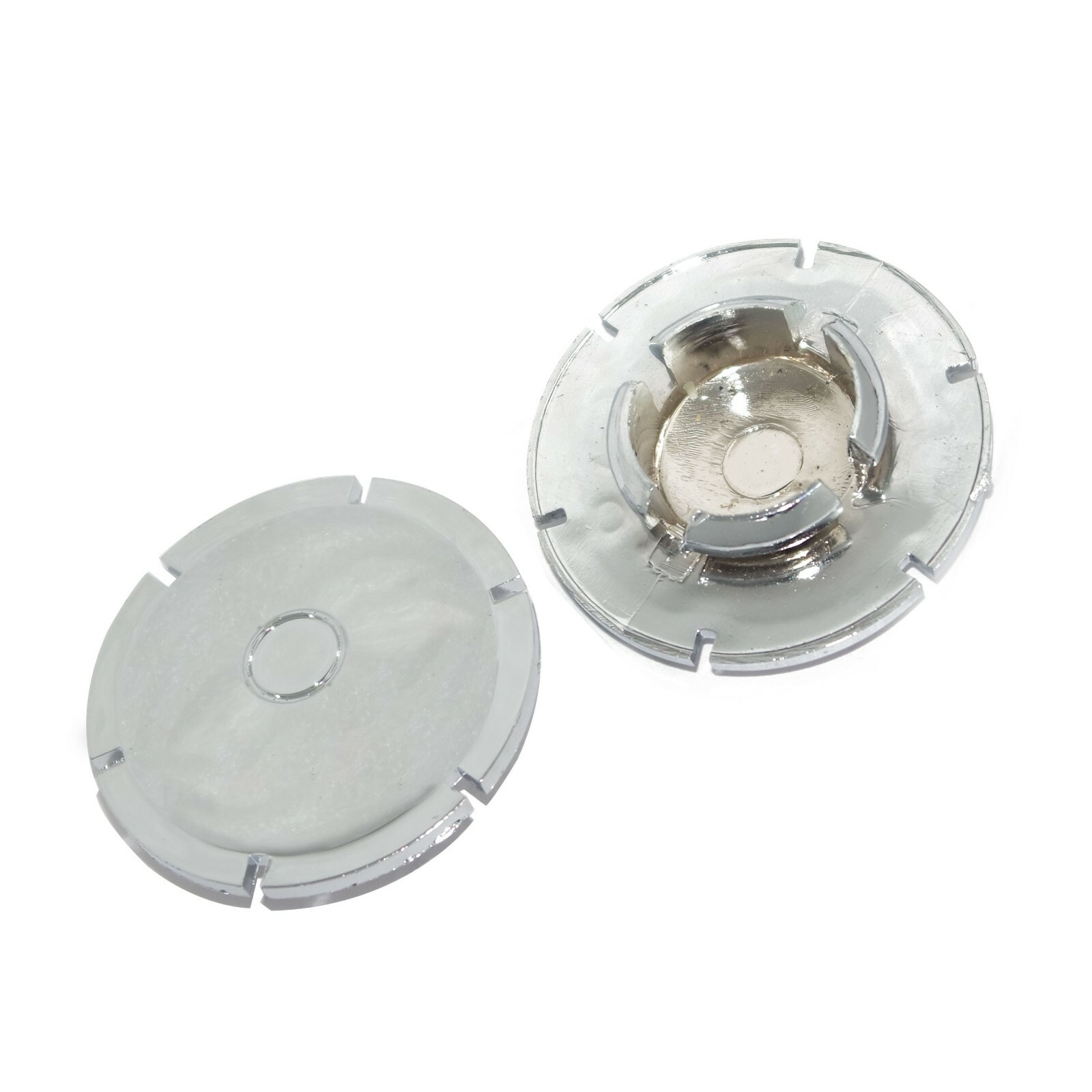 Fits Royal Enfield 350 500 Classic Swing Pivot Cap Cover Set Chrome Plated   
