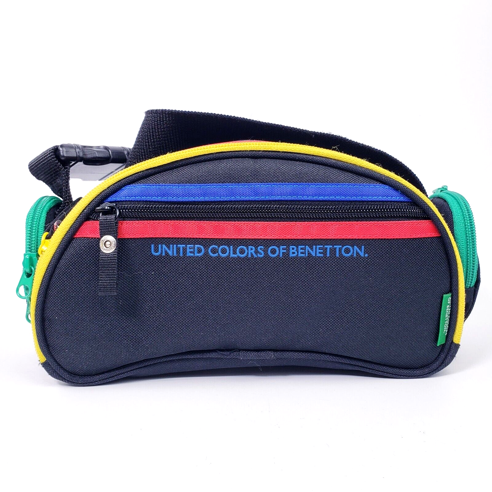 公式　BENETTON FORMULA１　ボストンバック➕ポーチ BENETTON ボストンバッグ ジャンク品 | RAINBOW LOLLIPOP