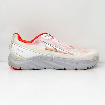 

Altra Womens Rivera AL0A4VQV161 Белые кроссовки Кроссовки Размер 7, Белый, Rivera