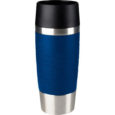 Emsa TRAVEL MUG Thermobecher, Becher, dunkelblau