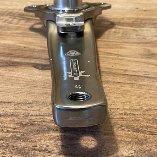FSA Afterburner 386 3 Hole BB30 RIGHT SIDE Crank Arm 175