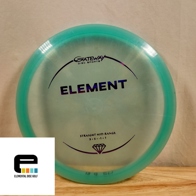 Gateway Discs Diamond Element